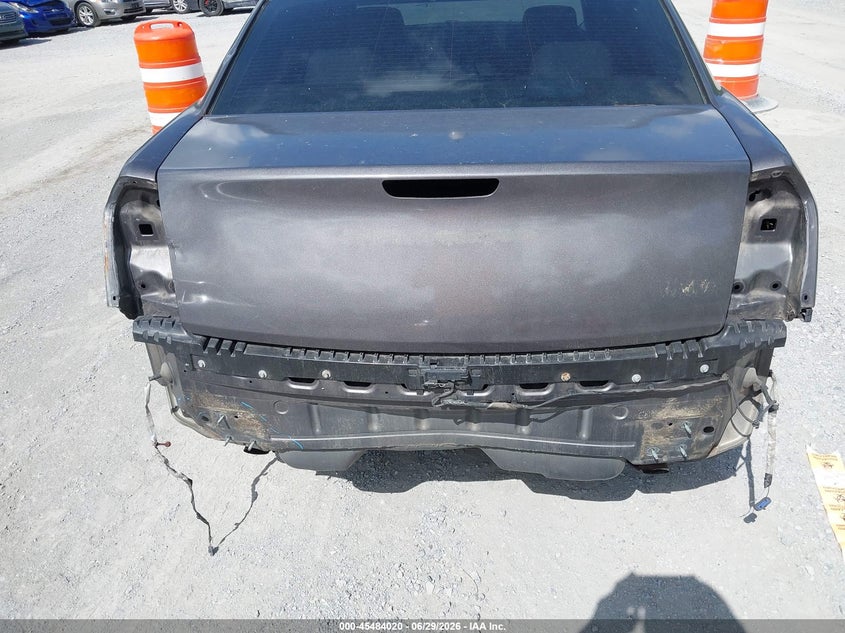 CHRYSLER 300 2015 VIN 2C3CCAAG6FH818475