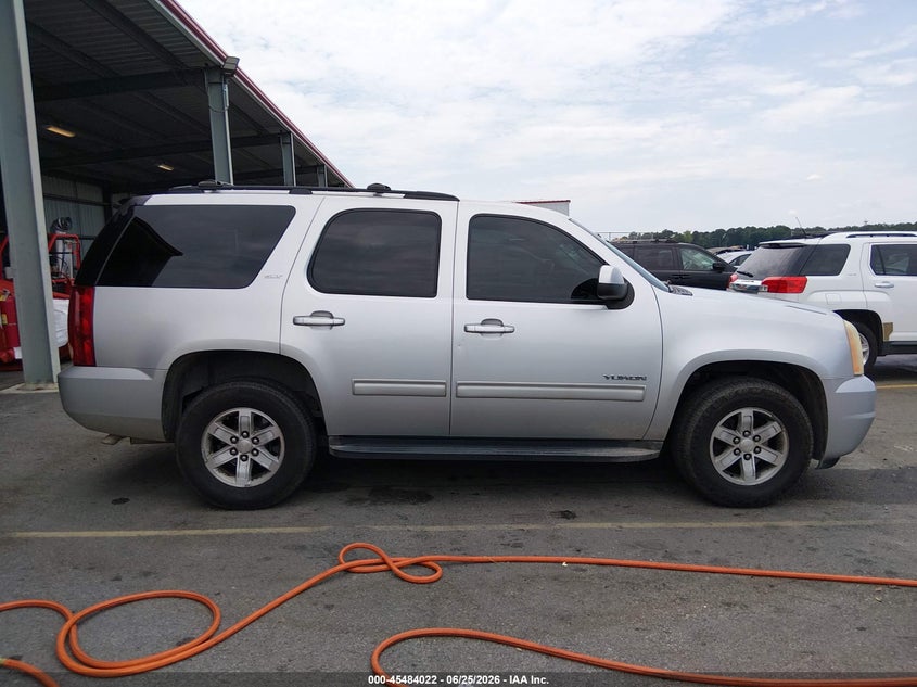 AtlanticExpress - GMC Yukon