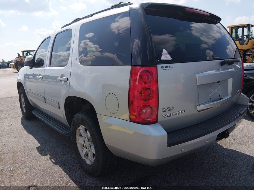 AtlanticExpress - GMC Yukon