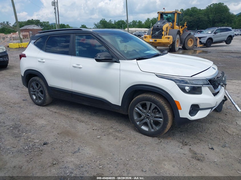 2021 KIA SELTOS S