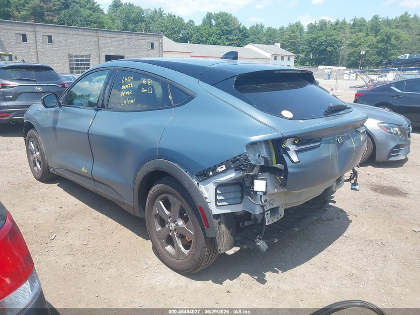 Vin: 3fmtk1rm6pma41061, lot: 45982202, ford mustang mach-e select 20233