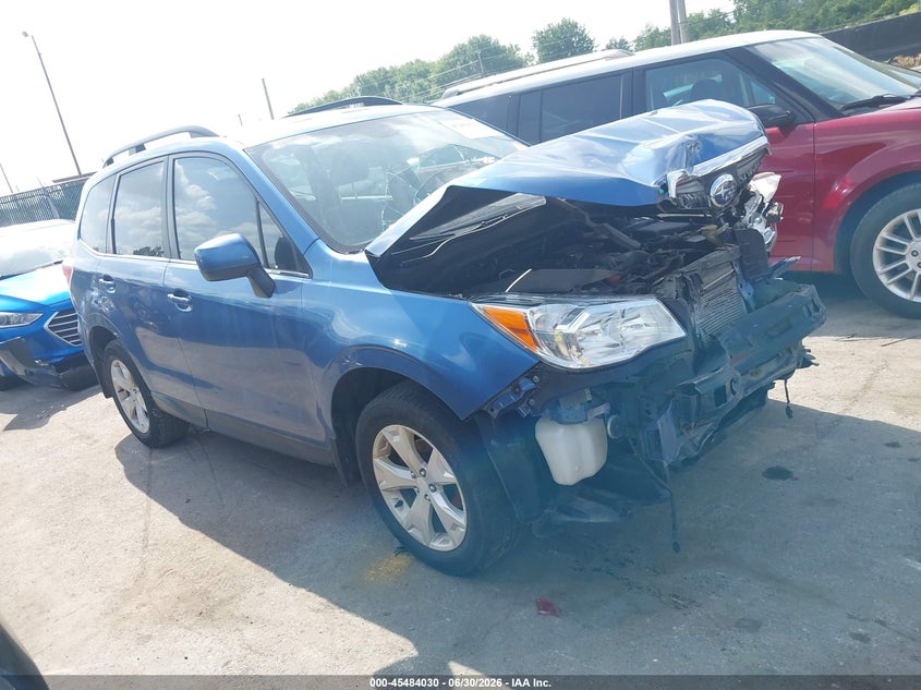 Vin: jf2sjarc8gh446094, lot: 45982205, subaru forester 2.5i limited 2016 img_1