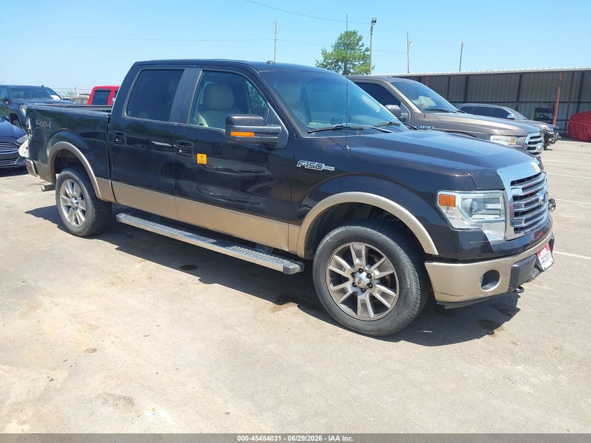 2013 Ford F-150