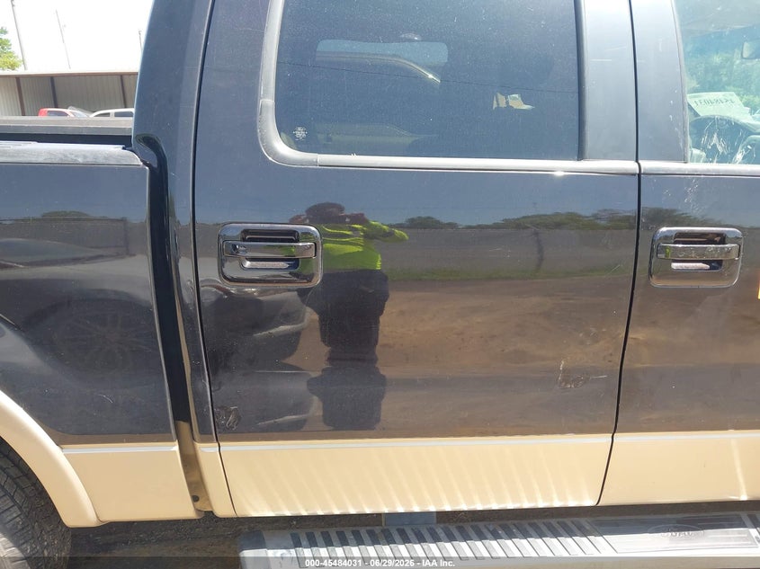 2013 FORD F-150 auction photo 8