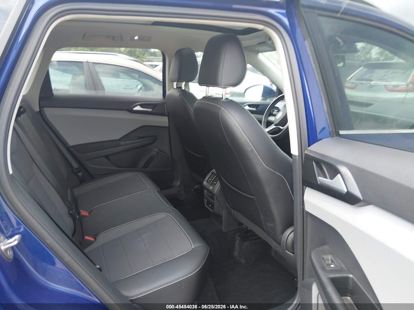 2022 Volkswagen Taos 1.5T Se VIN: 3VVLX7B25NM079610 Lot: 45484036