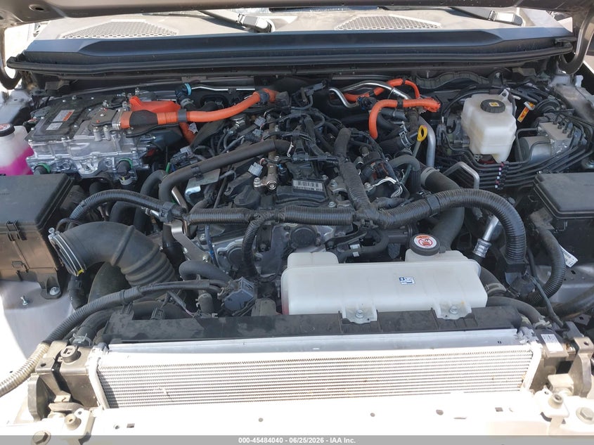 2024 Toyota Land Cruiser 1958 VIN: JTEABFAJ1RK015306 Lot: 45484040