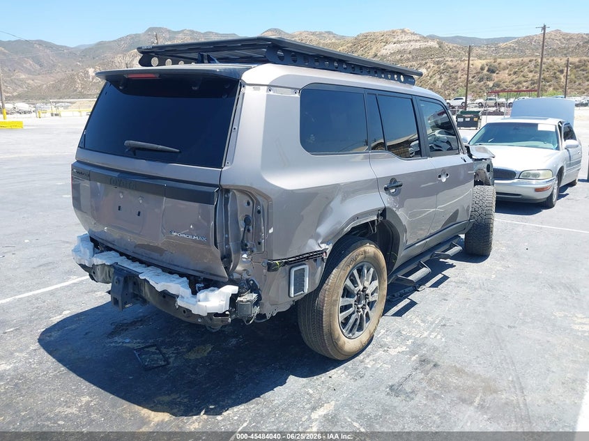 Vin: jteabfaj1rk015306, lot: 45982216, toyota land cruiser 1958 20244