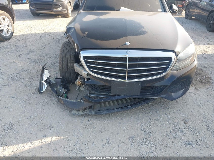 2017 MERCEDES-BENZ C 300 auction photo 6