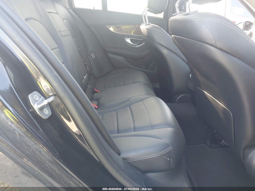 2017 MERCEDES-BENZ C 300 auction photo 8