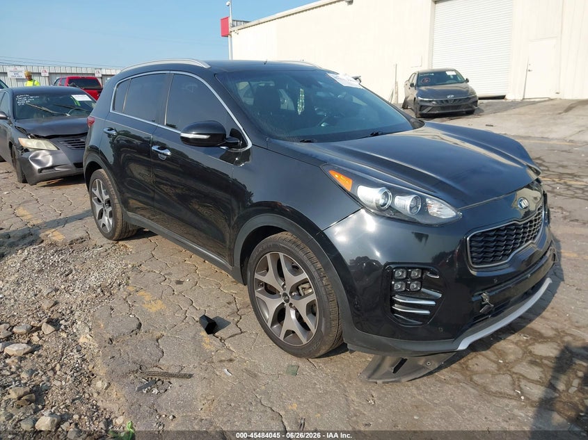 2017 Kia Sportage