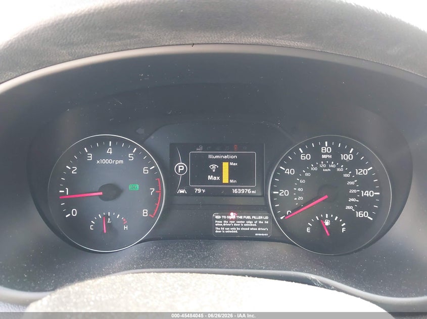 2017 KIA SPORTAGE auction photo 7