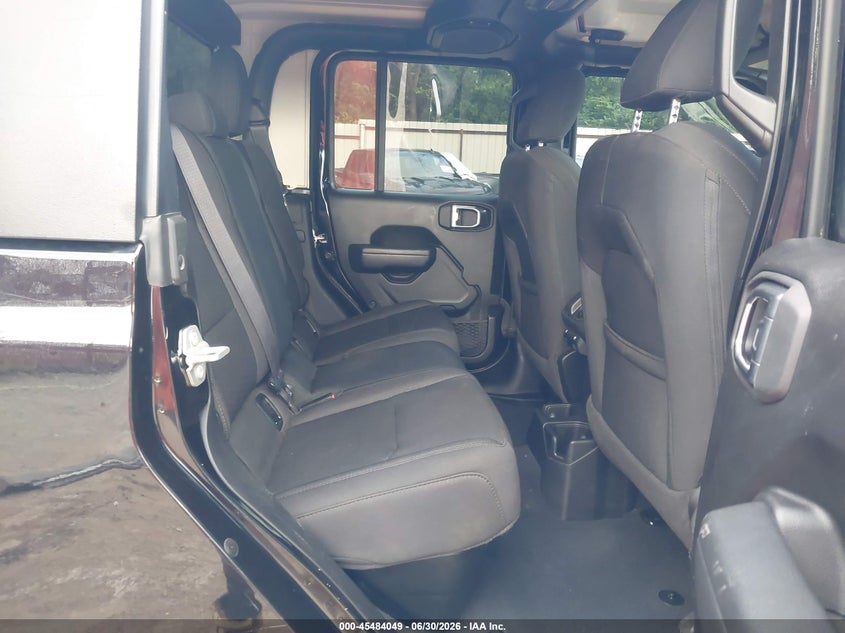 2023 Jeep Gladiator Sport S 4X4 VIN: 1C6HJTAG0PL522009 Lot: 45484049