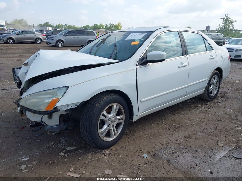 2006 Honda Accord 2.4 Ex 1HGCM56826A140776 photo 1