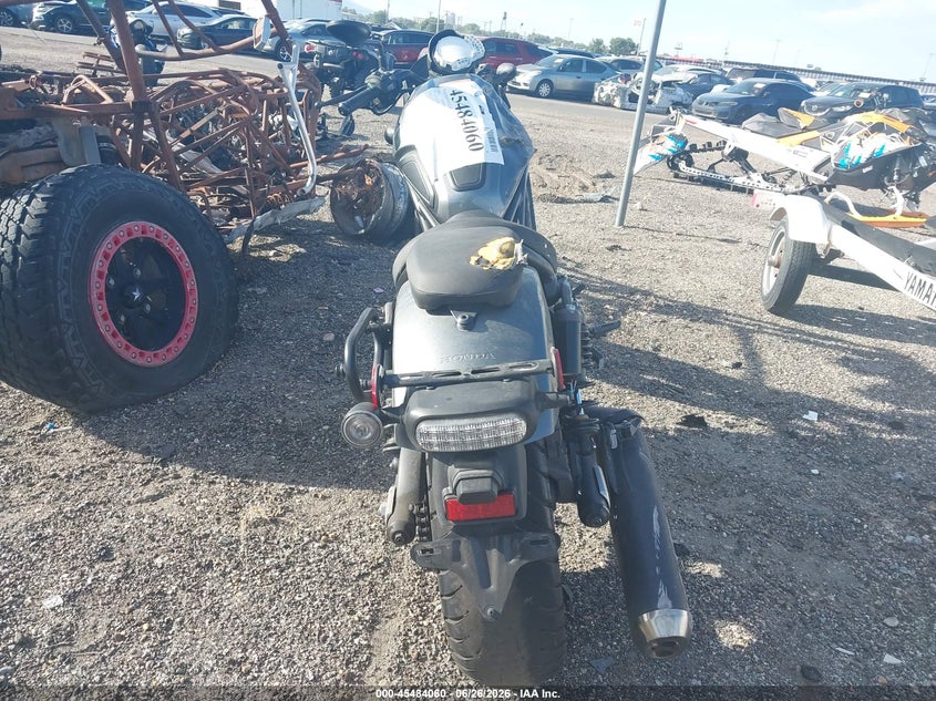 2024 Honda Cmx1100 A VIN: JH2SC8303RK300103 Lot: 45484060