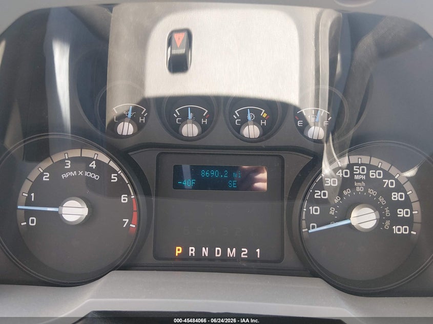 2016 FORD F-350 auction photo 7