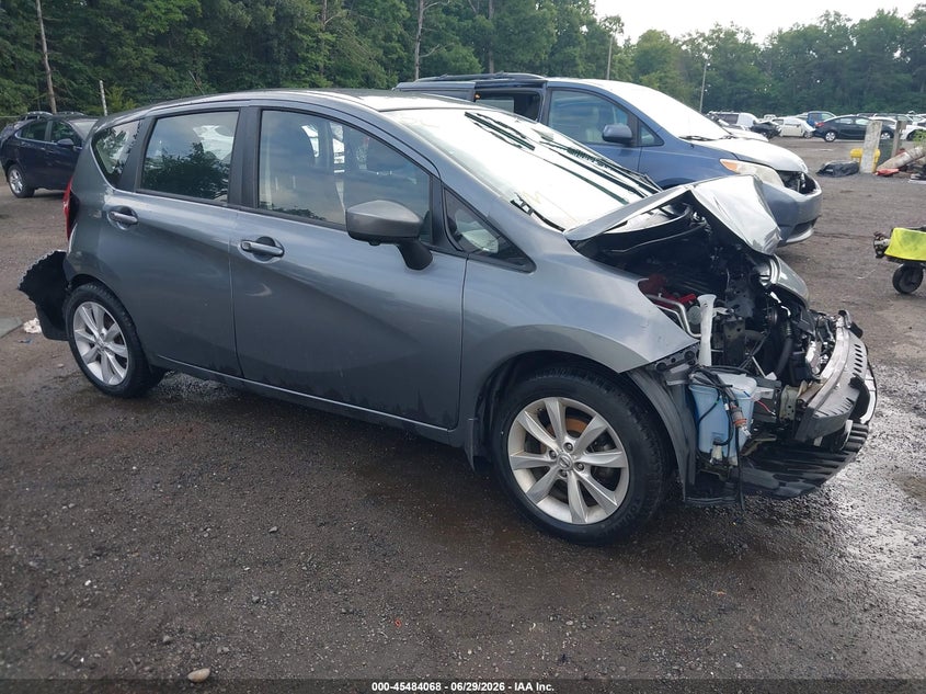 Vin: 3n1ce2cp1gl386575, lot: 45982243, nissan versa note sl 2016 img_1