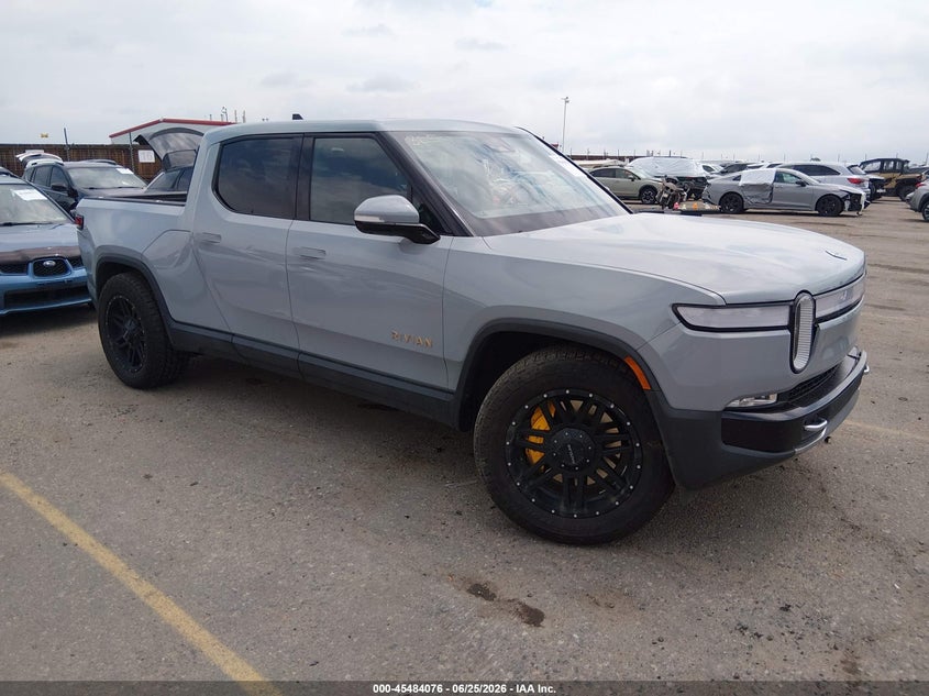 2022 RIVIAN R1T auction photo 1