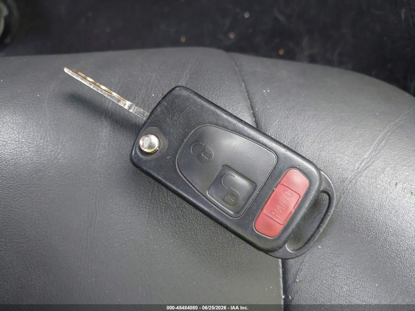2005 Chrysler Crossfire Limited VIN: 1C3AN69L25X047541 Lot: 45484080