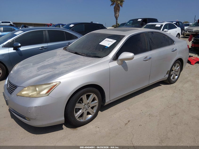 2008 Lexus Es 350 JTHBJ46G682255073 photo 1