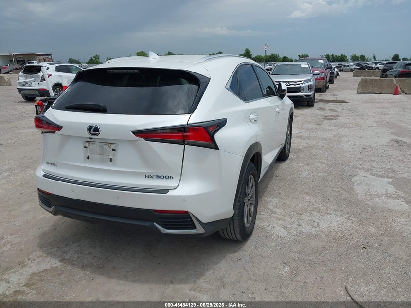 AtlanticExpress - Lexus NX 300h