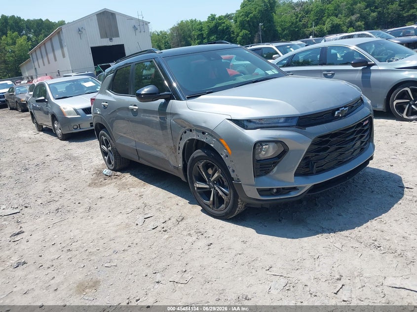 2023 CHEVROLET TRAILBLAZER AWD RS