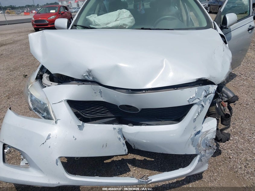 2010 TOYOTA COROLLA auction photo 6