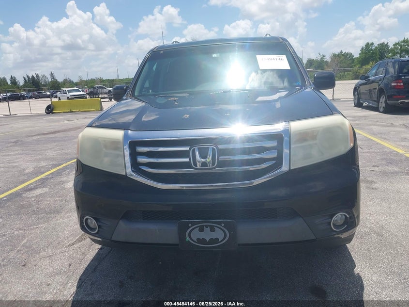 AtlanticExpress - Honda Pilot
