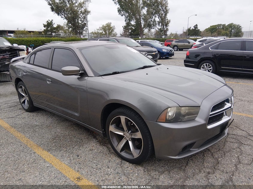 Vin: 2c3cdxbg7ch102193, lot: 45982323, dodge charger se 2012 img_1