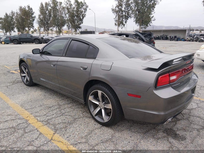 Vin: 2c3cdxbg7ch102193, lot: 45982323, dodge charger se 20123