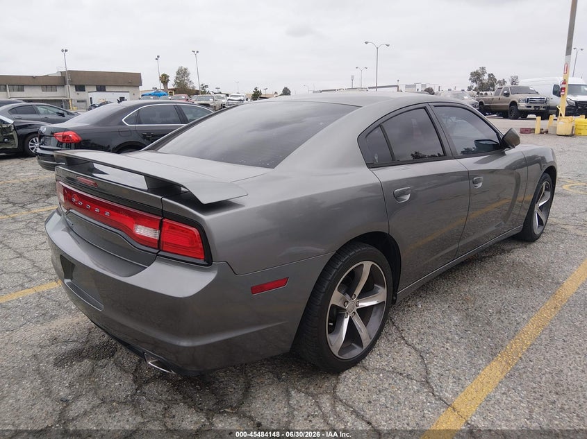 Vin: 2c3cdxbg7ch102193, lot: 45982323, dodge charger se 20124