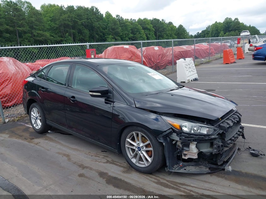 2016 Ford Focus