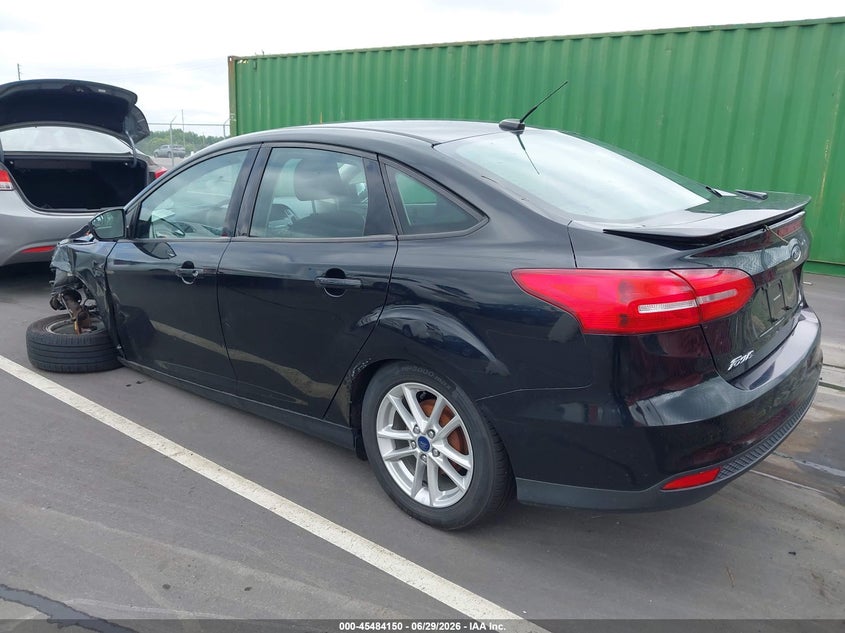 2016 FORD FOCUS auction photo 3