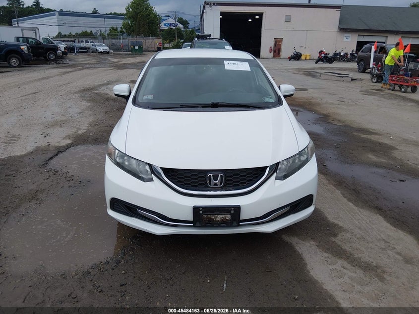 AtlanticExpress - Honda Civic