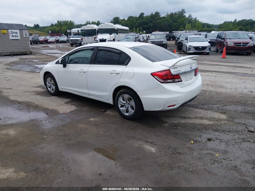 AtlanticExpress - Honda Civic