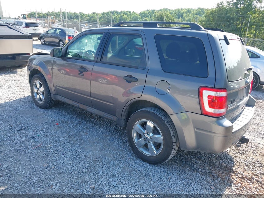 Vin: 1fmcu0dg5cka03635, lot: 45982341, ford escape xlt 20123