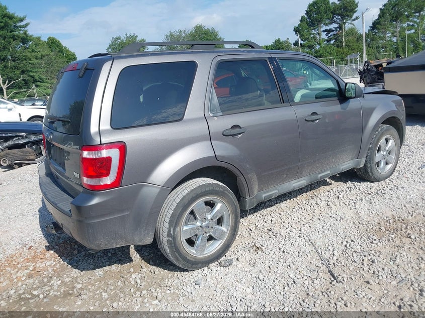 Vin: 1fmcu0dg5cka03635, lot: 45982341, ford escape xlt 20124