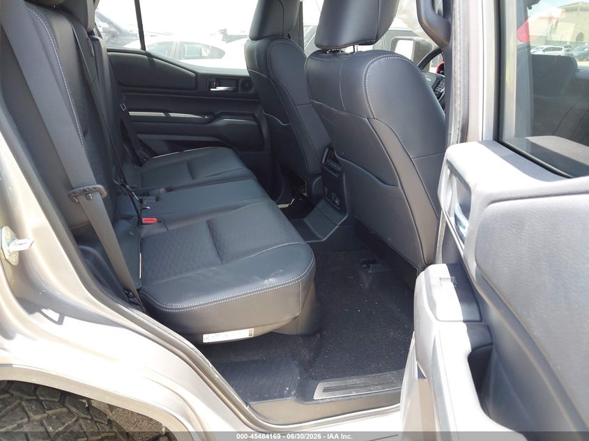 2025 Toyota Land Cruiser VIN: JTEABFAJ8S5020958 Lot: 45484169