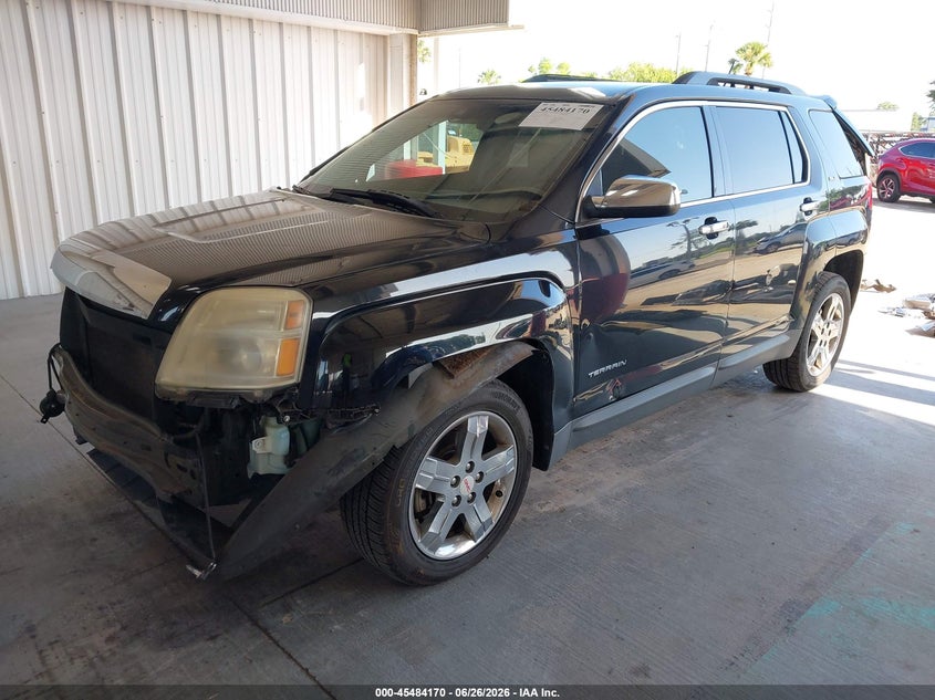 Vin: 2gkaluekxd6278919, lot: 45982345, gmc terrain slt-1 20132
