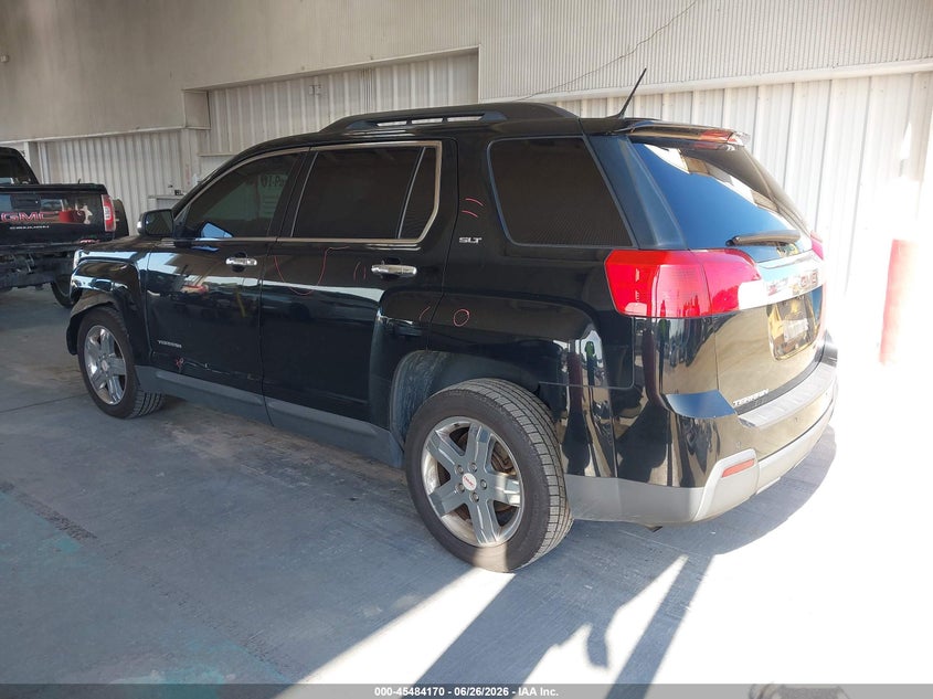 Vin: 2gkaluekxd6278919, lot: 45982345, gmc terrain slt-1 20133