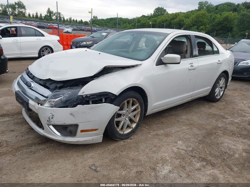 Vin: 3fahp0jg7cr379082, lot: 45982353, ford fusion sel 20122