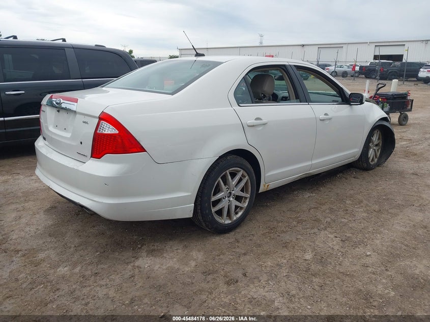 Vin: 3fahp0jg7cr379082, lot: 45982353, ford fusion sel 20124