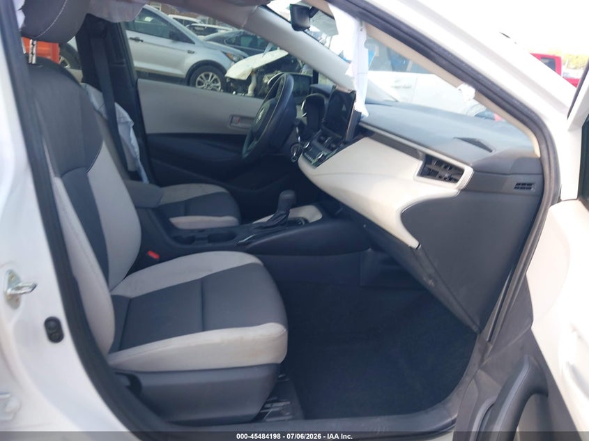 2024 TOYOTA COROLLA auction photo 5