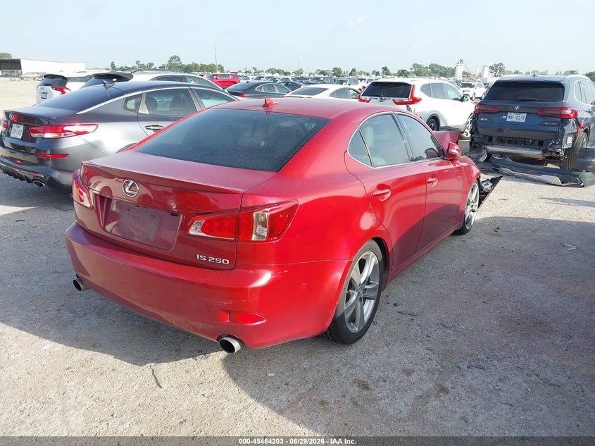 Vin: jthbf5c21c5183013, lot: 45982378, lexus is 250 20124