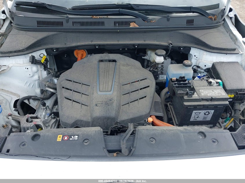 2023 Hyundai Kona Electric Sel VIN: KM8K33AG7PU188964 Lot: 45484214
