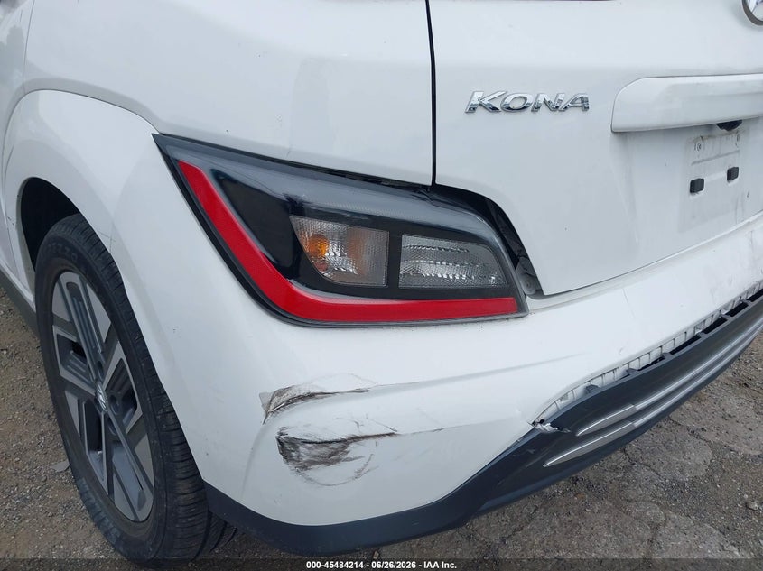 2023 Hyundai Kona Electric Sel VIN: KM8K33AG7PU188964 Lot: 45484214