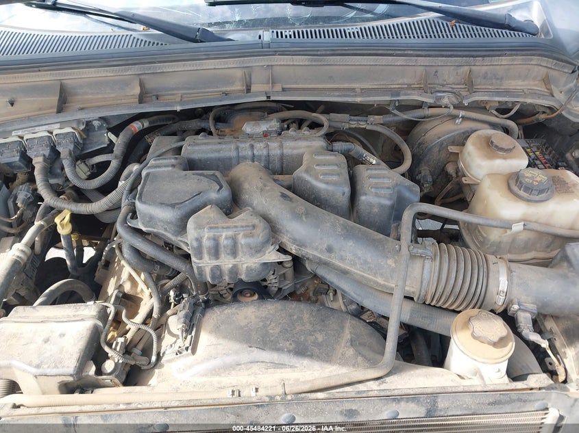 2016 Ford F-250 VIN: 1FT7W2B65GEA78460 Lot: 45484221