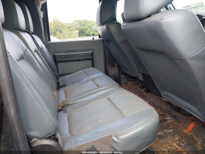 2016 Ford F-250 VIN: 1FT7W2B65GEA78460 Lot: 45484221