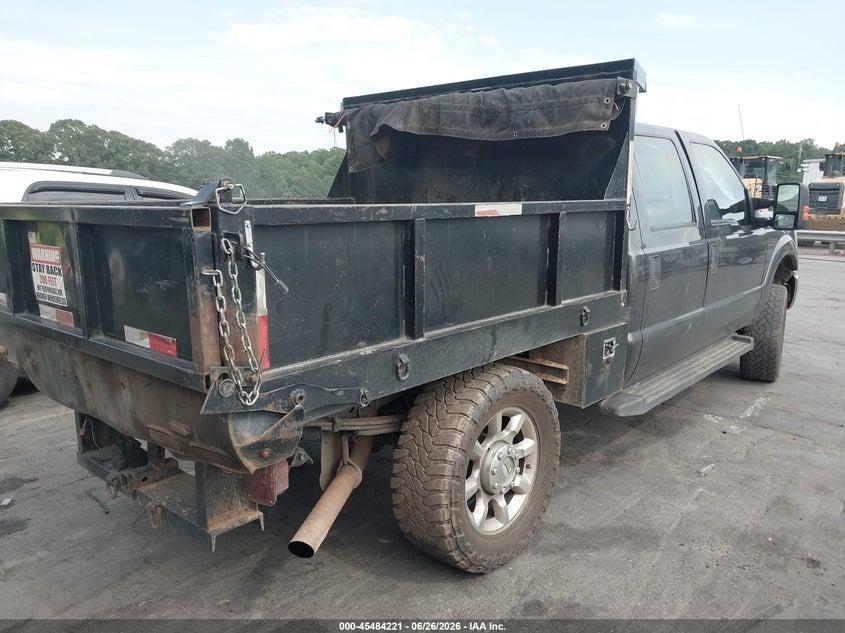 2016 FORD F-250 auction photo 4