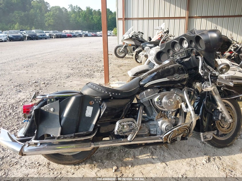 2003 Harley-Davidson Flhti VIN: 1HD1FVW103Y644182 Lot: 45484230