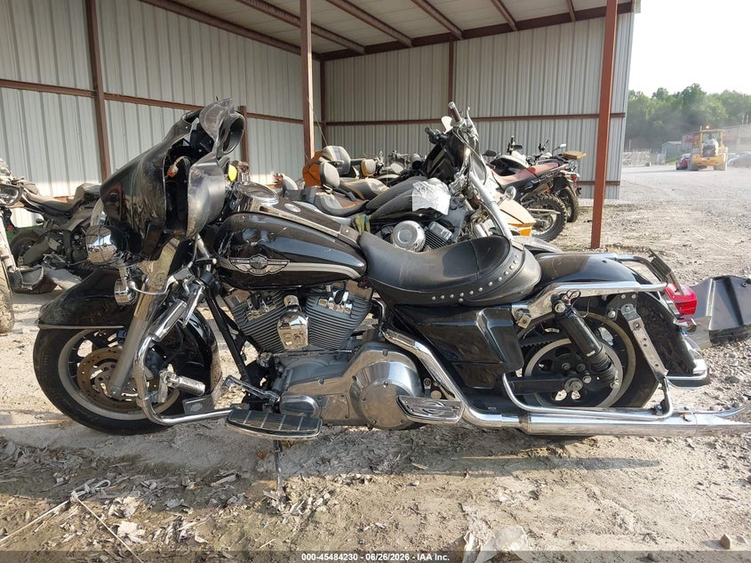2003 Harley-Davidson Flhti VIN: 1HD1FVW103Y644182 Lot: 45484230
